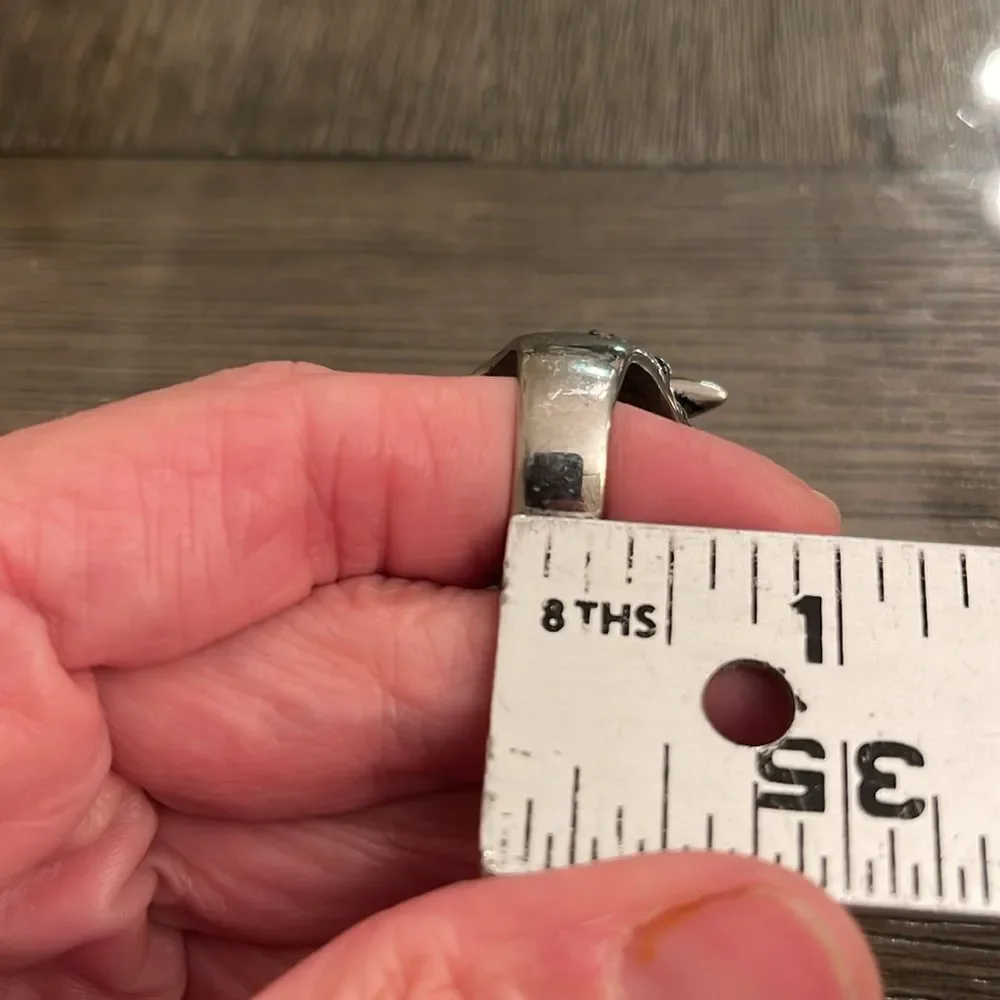 Source Unknown men’s ring